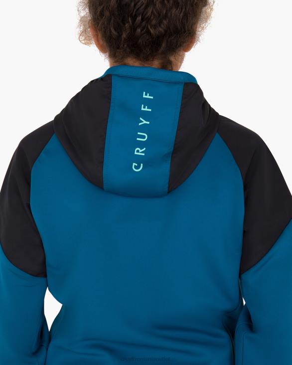 ro Cruyff costum de arătare albastru ZBZ01217 Junior costume