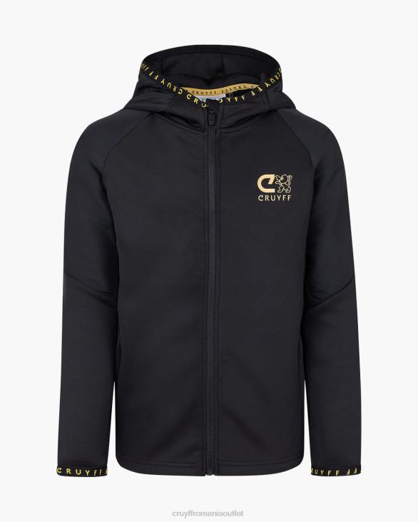 ro Cruyff costum de arătare aur ZBZ01185 Junior costume