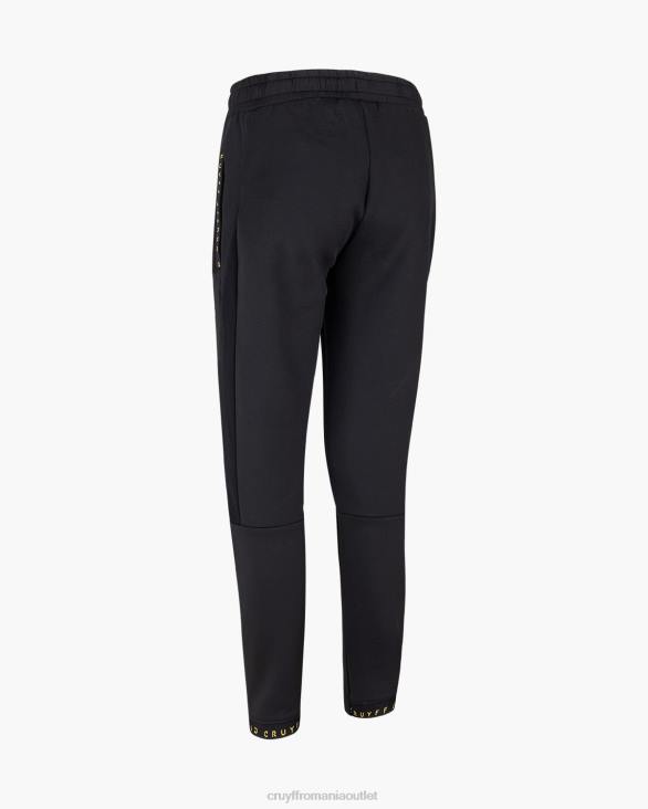 ro Cruyff costum de arătare aur ZBZ01185 Junior costume