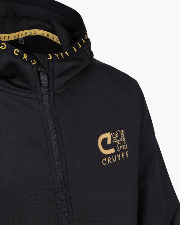 ro Cruyff costum de arătare aur ZBZ01185 Junior costume