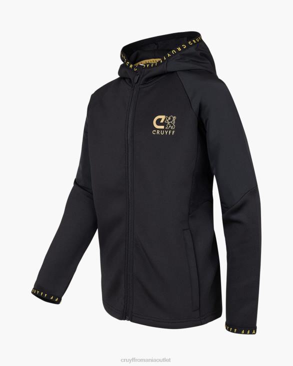 ro Cruyff costum de arătare aur ZBZ01185 Junior costume