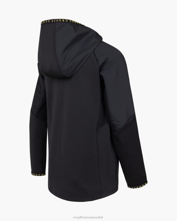 ro Cruyff costum de arătare aur ZBZ01185 Junior costume