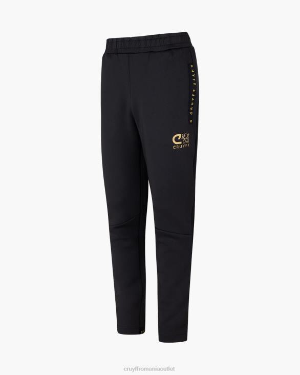 ro Cruyff costum de arătare aur ZBZ01185 Junior costume