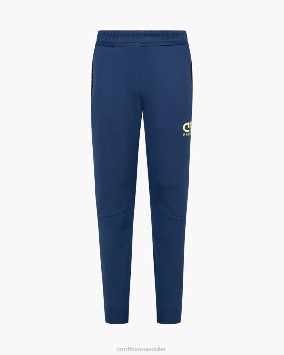 ro Cruyff costum de arătare bleumarin/portocaliu ZBZ01187 Junior costume