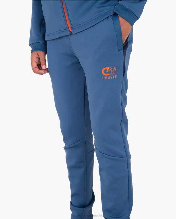 ro Cruyff costum de arătare marina ZBZ01218 Junior costume