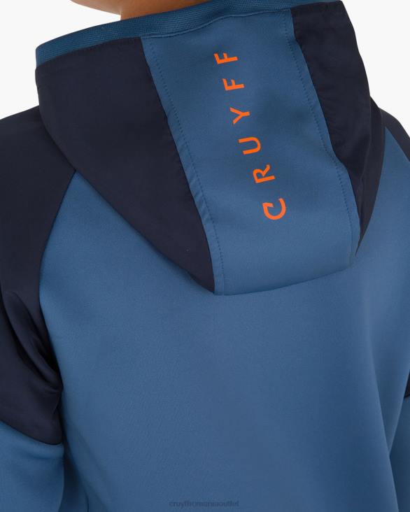 ro Cruyff costum de arătare marina ZBZ01218 Junior costume