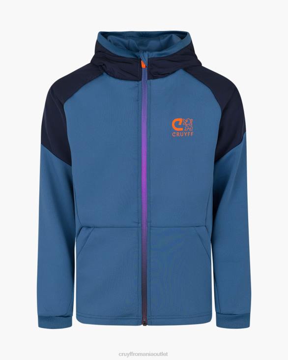 ro Cruyff costum de arătare marina ZBZ01218 Junior costume