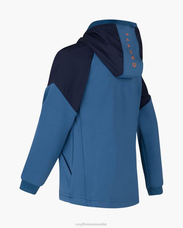 ro Cruyff costum de arătare marina ZBZ01218 Junior costume