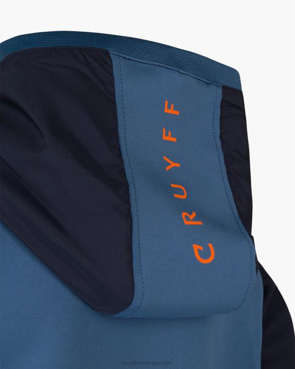 ro Cruyff costum de arătare marina ZBZ01218 Junior costume