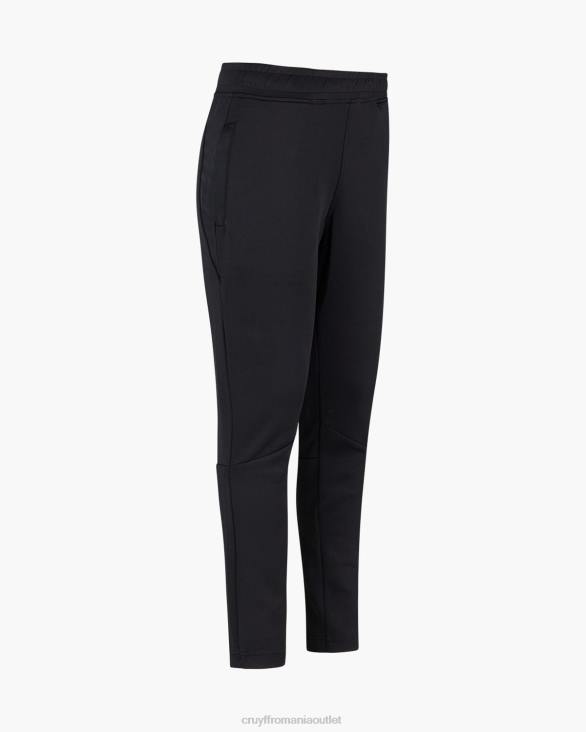 ro Cruyff costum de arătare negru/auriu ZBZ01219 Junior costume