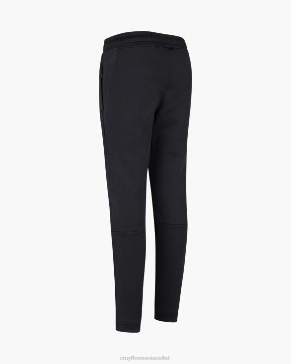 ro Cruyff costum de arătare negru/auriu ZBZ01219 Junior costume