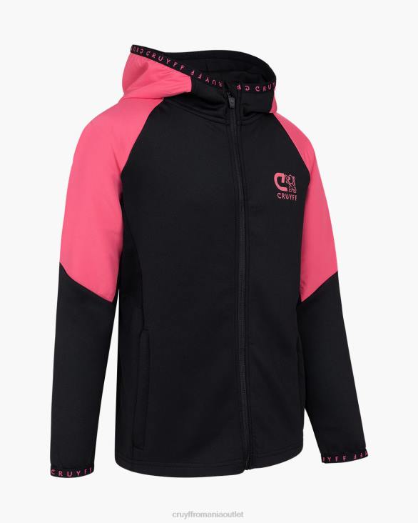 ro Cruyff costum de arătare negru/diverse ZBZ01188 Junior costume