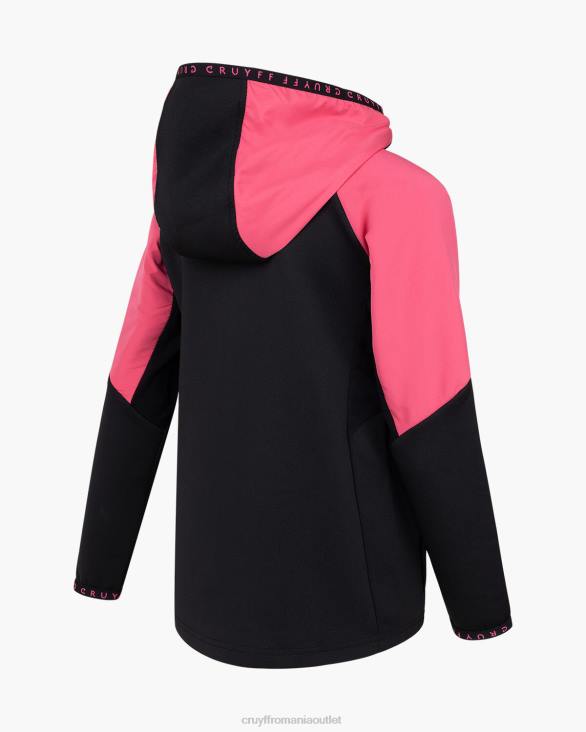 ro Cruyff costum de arătare negru/diverse ZBZ01188 Junior costume