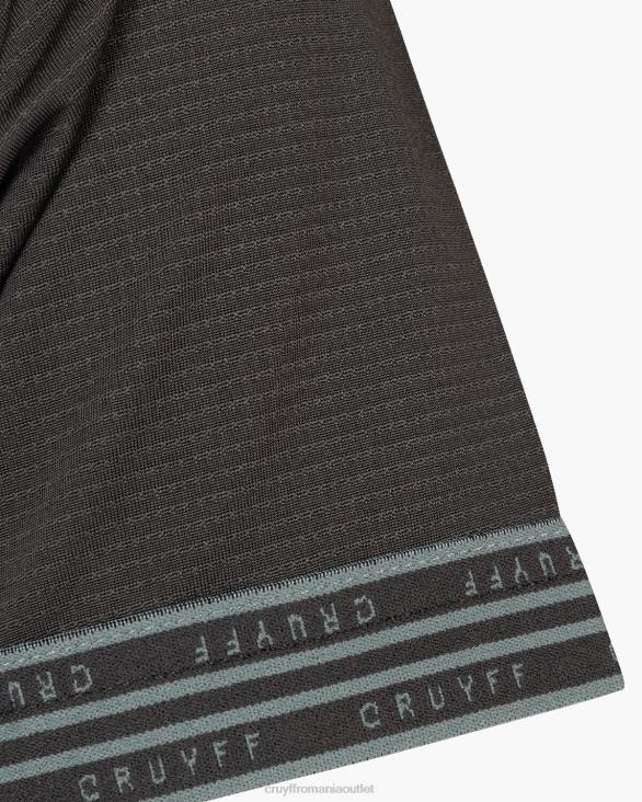 ro Cruyff costum de copite albastru gri ZBZ01099 Junior costume