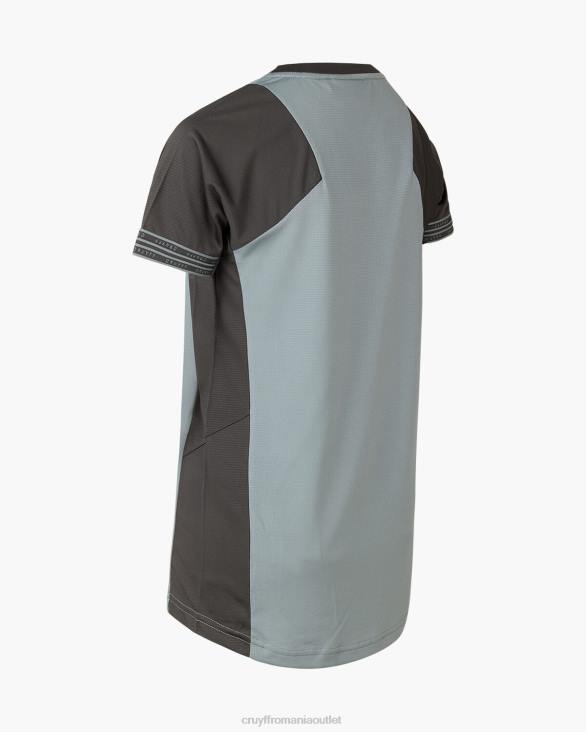 ro Cruyff costum de copite albastru gri ZBZ01099 Junior costume