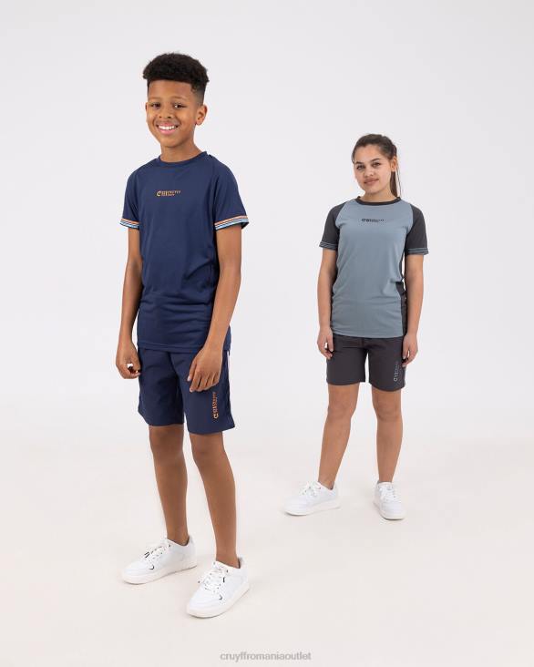 ro Cruyff costum de copite albastru regal ZBZ01098 Junior costume