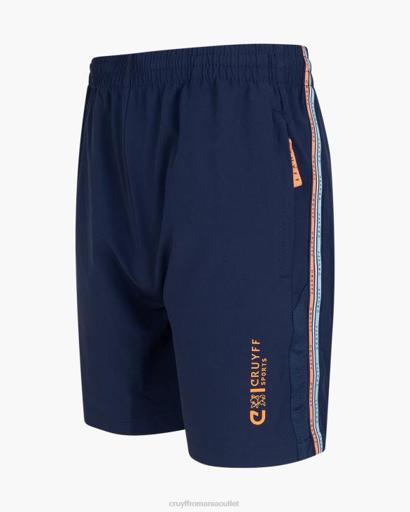 ro Cruyff costum de copite albastru regal ZBZ01098 Junior costume