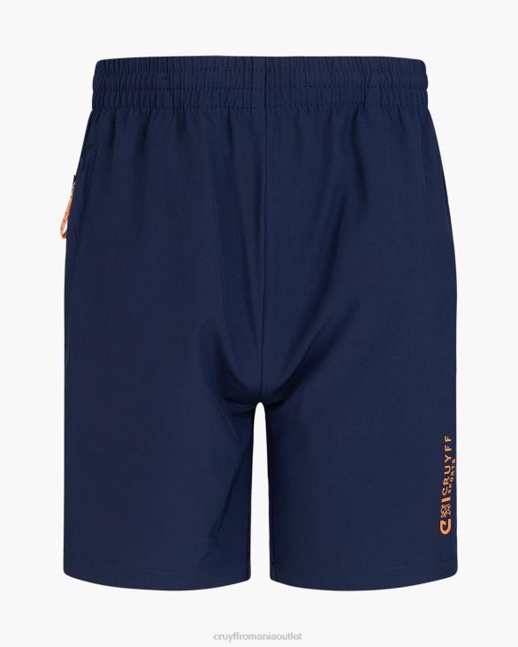 ro Cruyff costum de copite albastru regal ZBZ01098 Junior costume