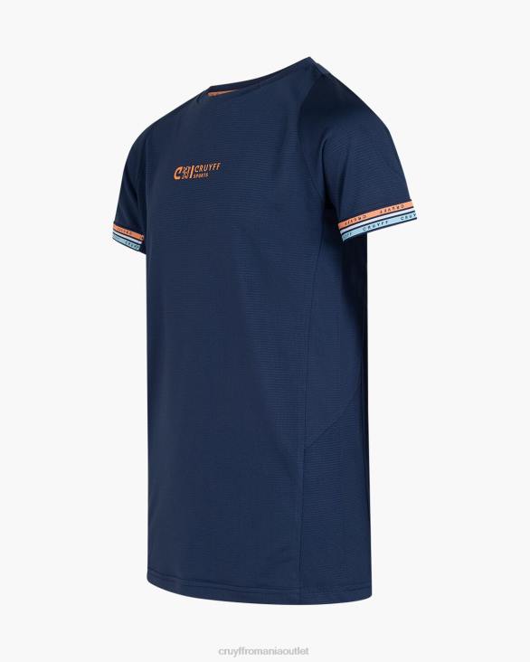 ro Cruyff costum de copite albastru regal ZBZ01098 Junior costume