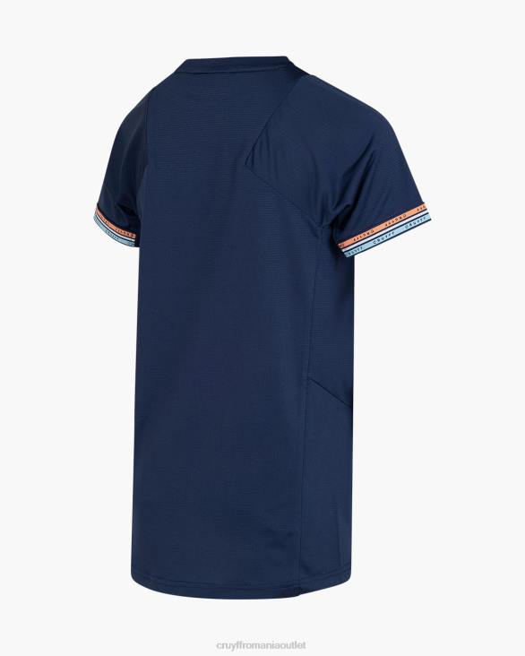 ro Cruyff costum de copite albastru regal ZBZ01098 Junior costume