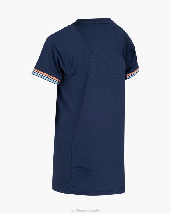 ro Cruyff costum de copite albastru regal ZBZ01098 Junior costume