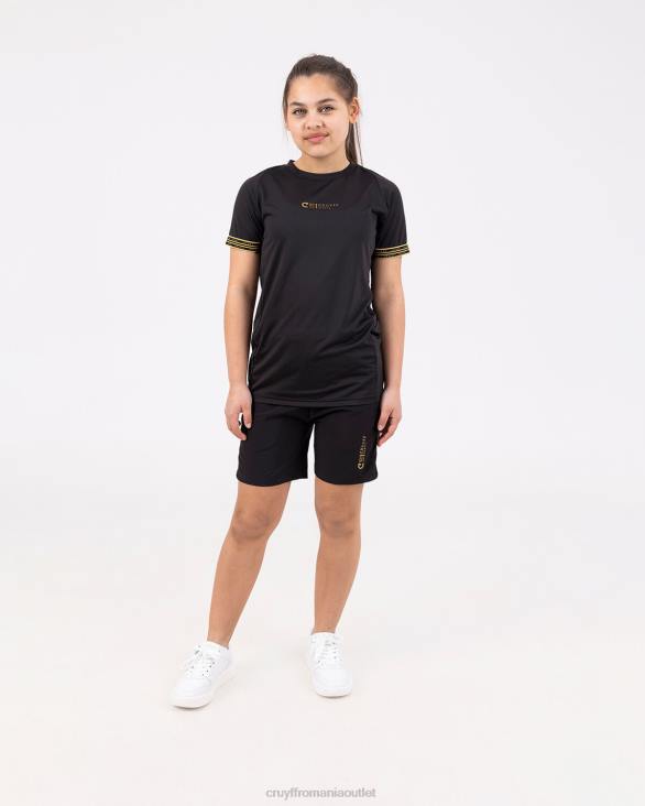 ro Cruyff costum de copite aur ZBZ01096 Junior costume