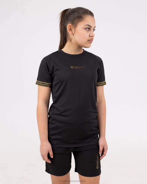 ro Cruyff costum de copite aur ZBZ01096 Junior costume