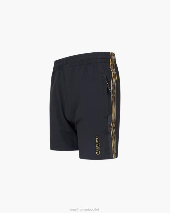 ro Cruyff costum de copite aur ZBZ01096 Junior costume