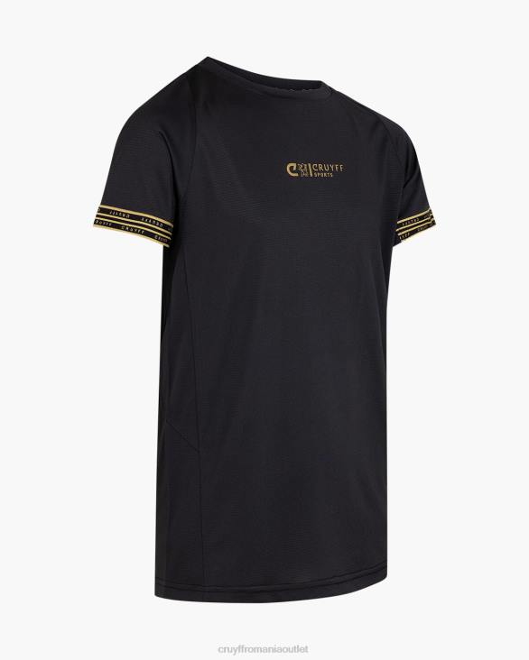 ro Cruyff costum de copite aur ZBZ01096 Junior costume