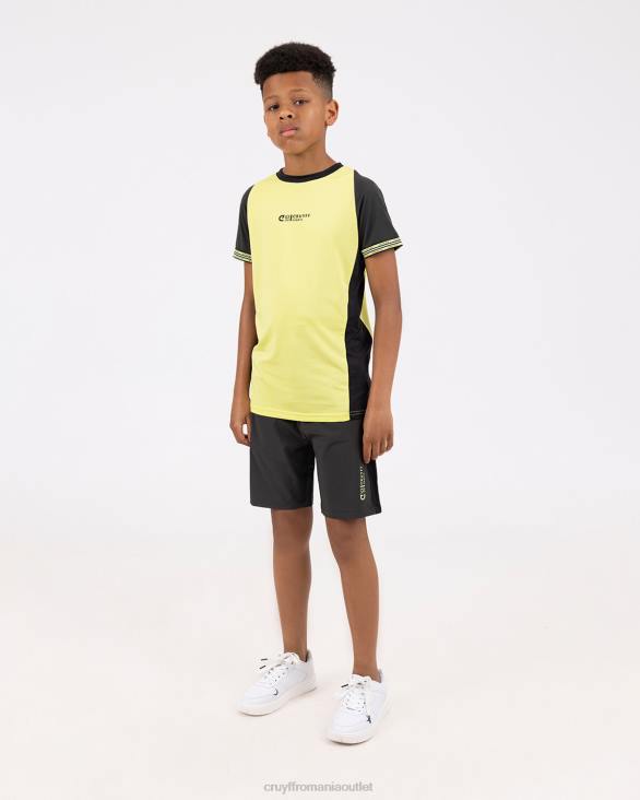 ro Cruyff costum de copite verde ZBZ01097 Junior costume