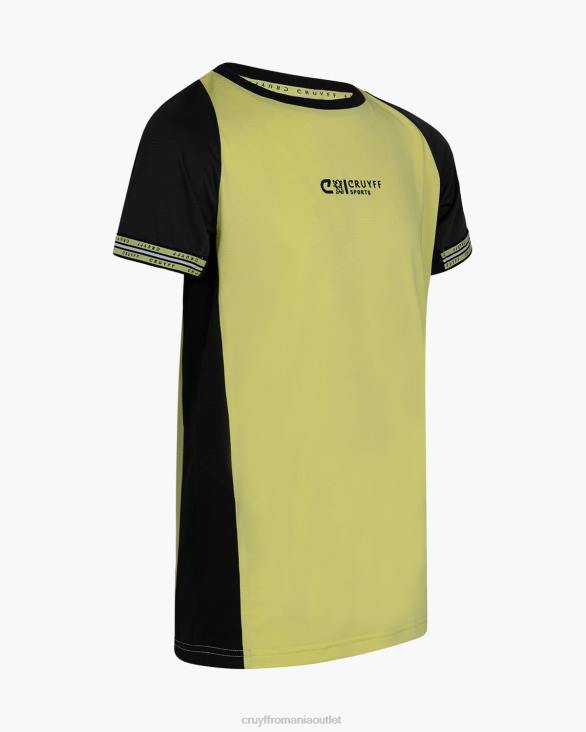 ro Cruyff costum de copite verde ZBZ01097 Junior costume