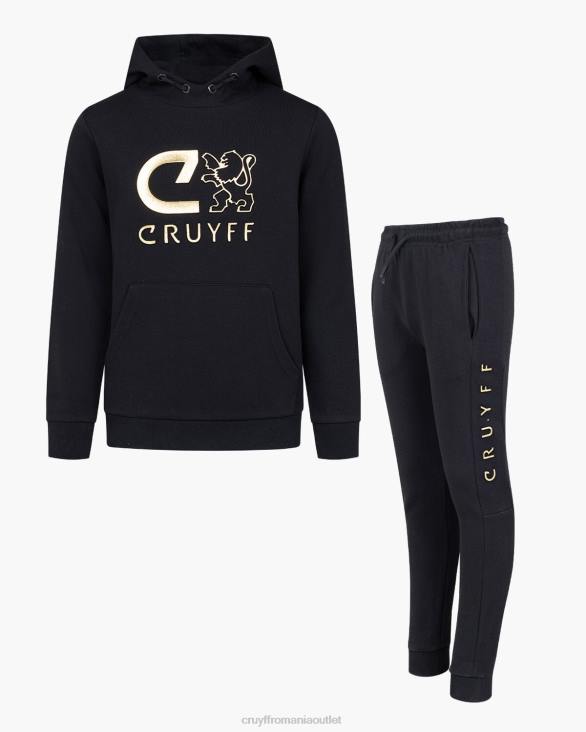 ro Cruyff costum de jogger raimon aur ZBZ01167 Junior costume