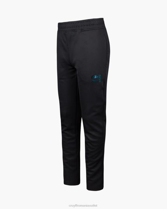 ro Cruyff costum de lotus gri/alb ZBZ01211 Junior costume