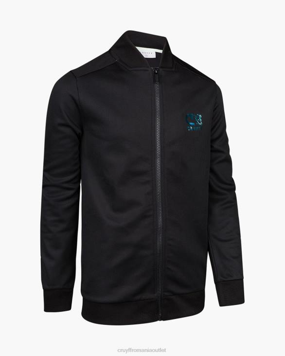 ro Cruyff costum de lotus gri/alb ZBZ01211 Junior costume