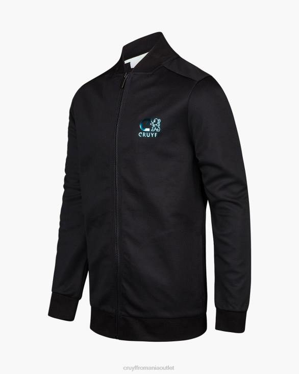 ro Cruyff costum de lotus gri/alb ZBZ01211 Junior costume