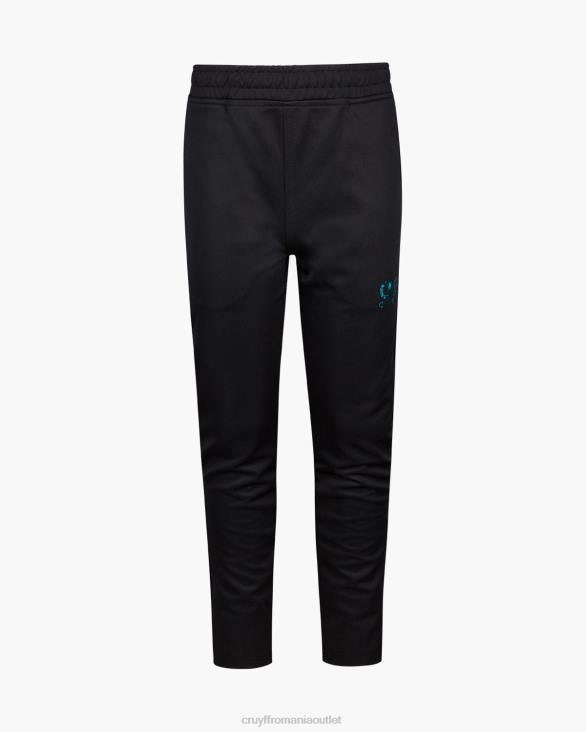 ro Cruyff costum de lotus gri/alb ZBZ01211 Junior costume