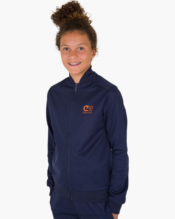 ro Cruyff costum de lotus gri/diverse ZBZ01213 Junior costume