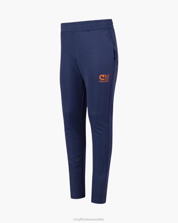 ro Cruyff costum de lotus gri/diverse ZBZ01213 Junior costume