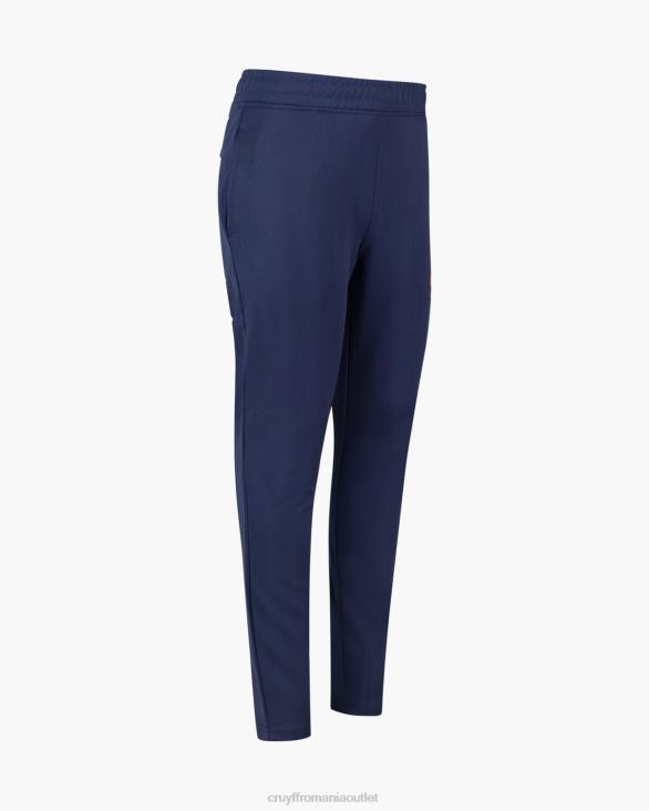 ro Cruyff costum de lotus gri/diverse ZBZ01213 Junior costume