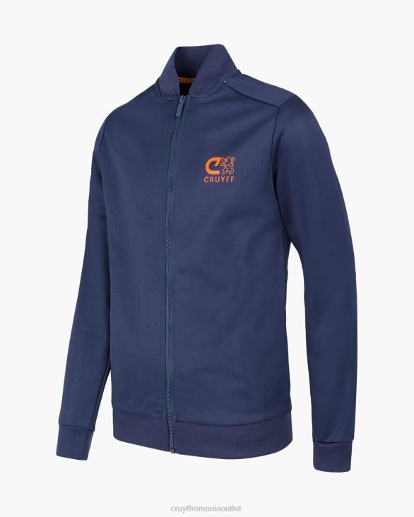 ro Cruyff costum de lotus gri/diverse ZBZ01213 Junior costume