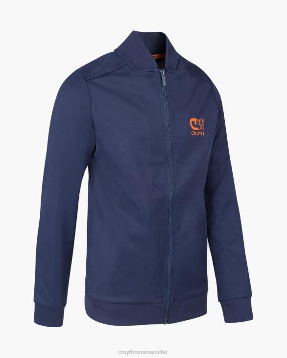 ro Cruyff costum de lotus gri/diverse ZBZ01213 Junior costume