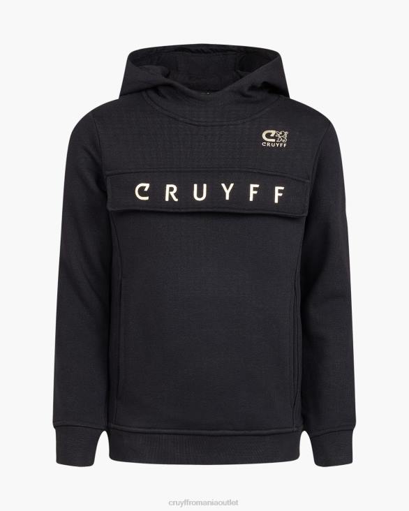 ro Cruyff costum de ranga aur ZBZ01151 Junior costume