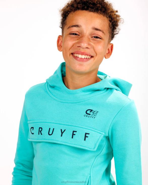 ro Cruyff costum de ranga cocotoo/marină ZBZ01148 Junior costume