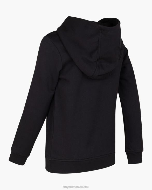 ro Cruyff costum de ranga negru/bronz ZBZ01176 Junior costume