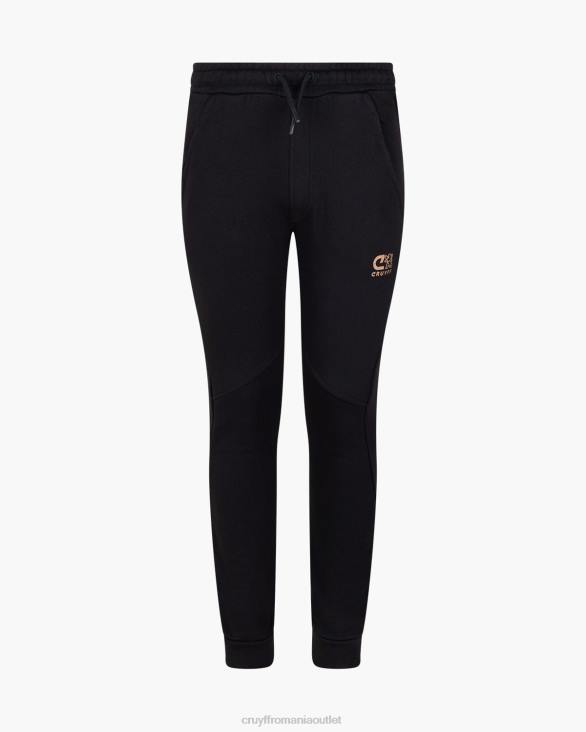 ro Cruyff costum de ranga negru/bronz ZBZ01176 Junior costume