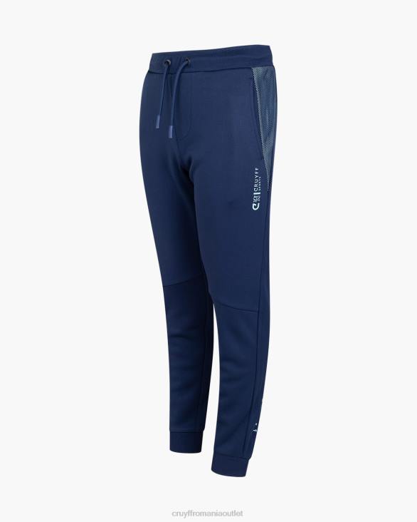 ro Cruyff costum de urlator albastru ZBZ01090 Junior costume