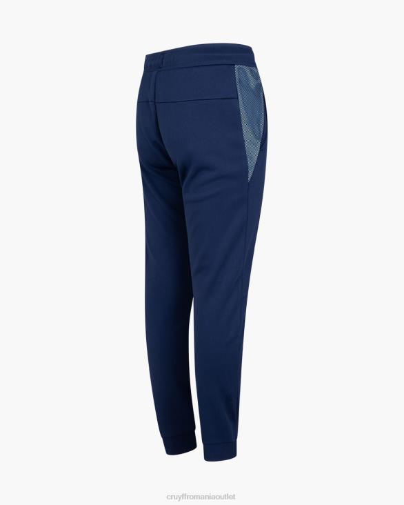 ro Cruyff costum de urlator albastru ZBZ01090 Junior costume