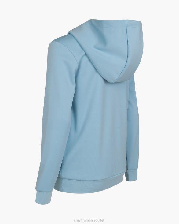 ro Cruyff costum de urlator albastru ZBZ01090 Junior costume