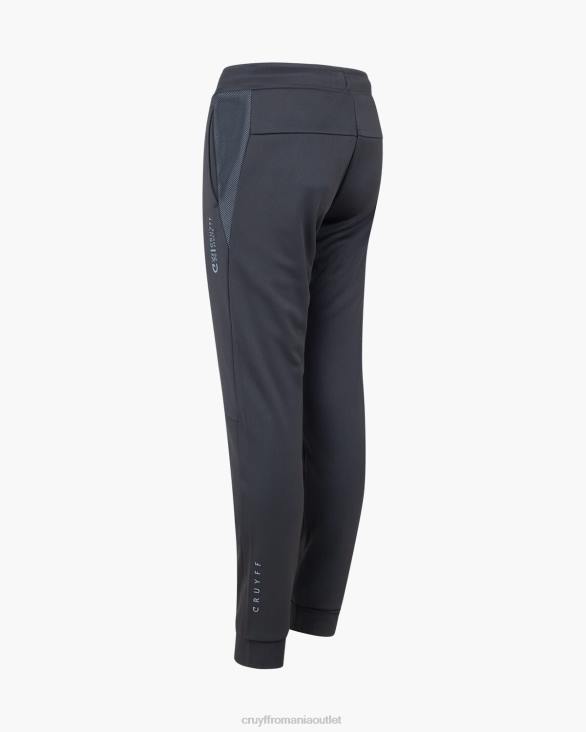 ro Cruyff costum de urlator albastru gri ZBZ01091 Junior costume