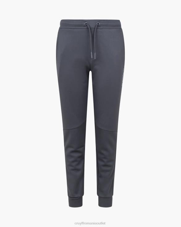 ro Cruyff costum de urlator albastru gri ZBZ01091 Junior costume